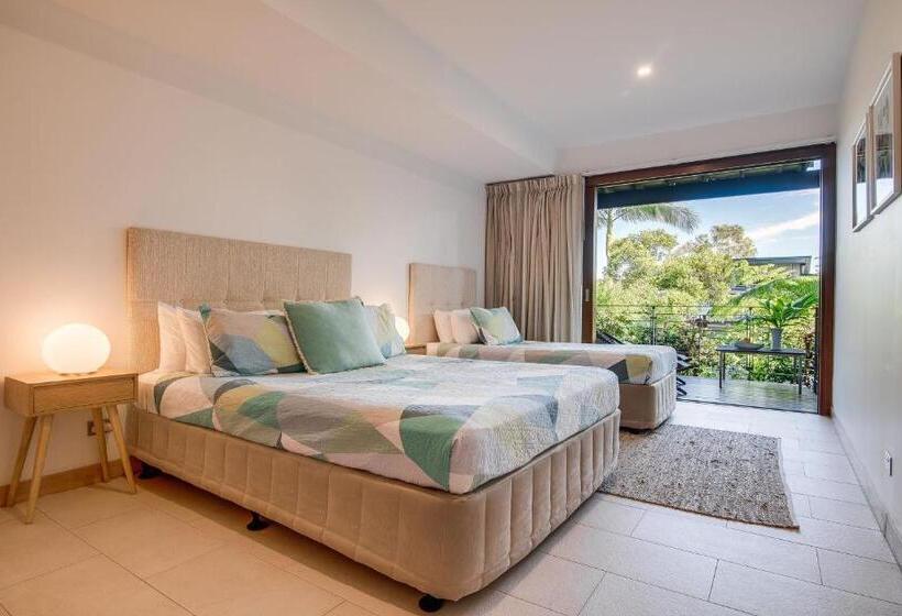 침실 3개 아파트, Noosa Residences