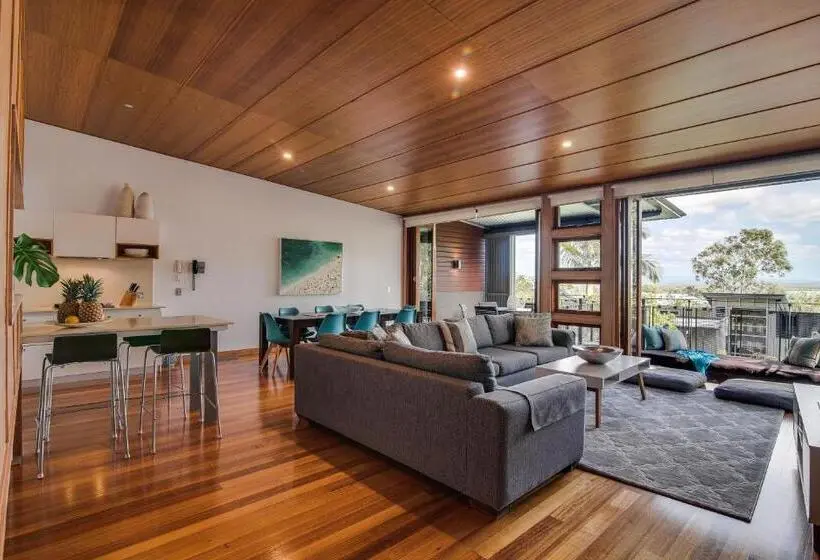 آپارتمان 3 خوابه, Noosa Residences