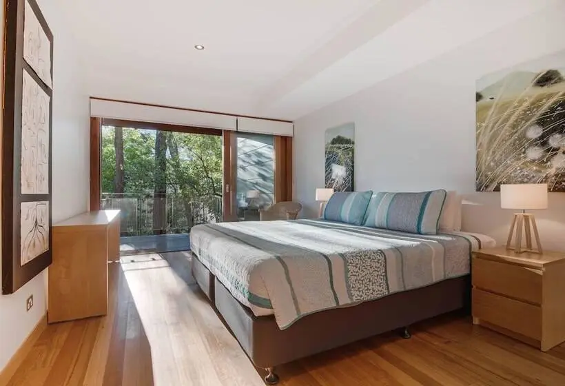 ویلا دلوکس 2 خوابه, Noosa Residences