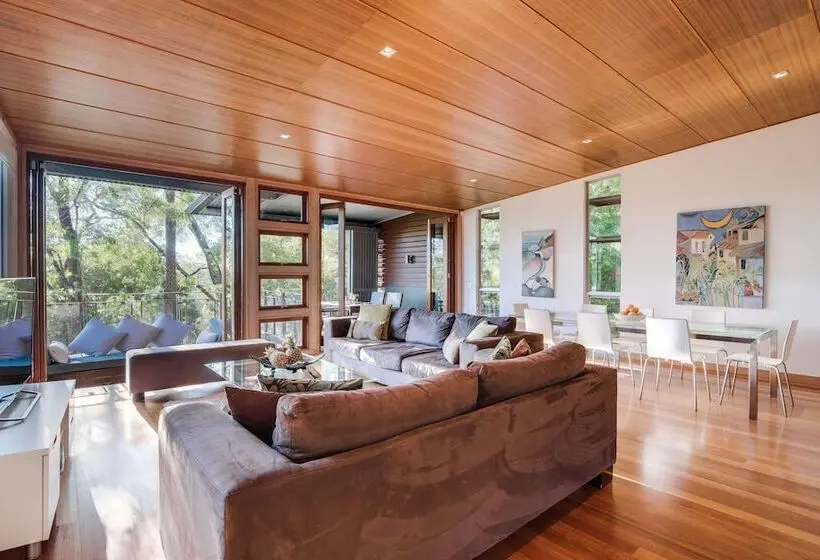 ویلا دلوکس 2 خوابه, Noosa Residences