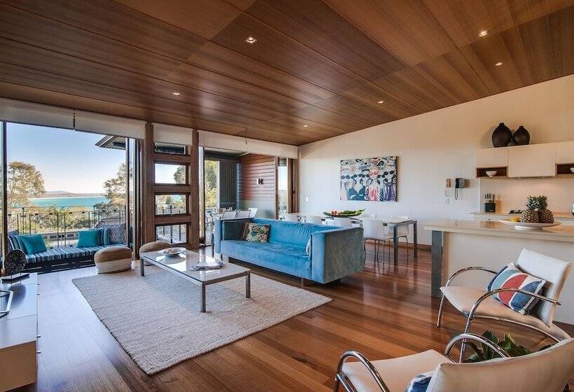 Апартаменты 3 Спальни, Noosa Residences