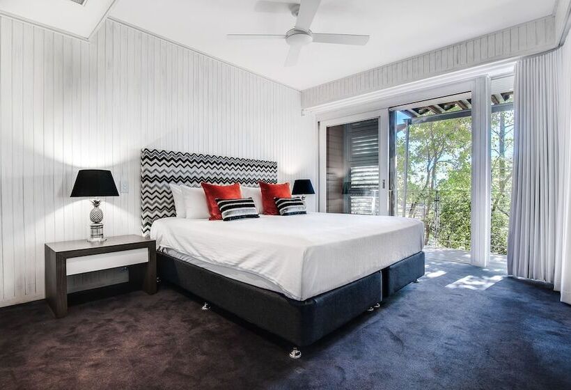 Апартаменты 3 Спальни, Noosa Residences