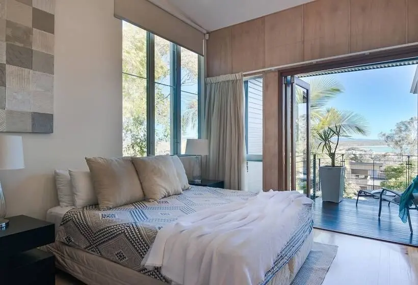 آپارتمان 3 خوابه, Noosa Residences