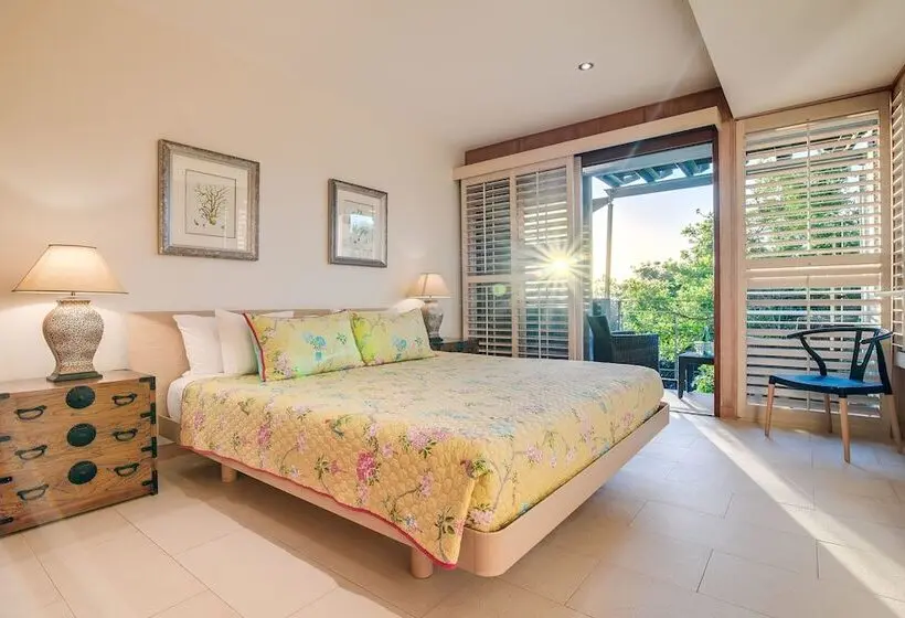 ویلا دلوکس 2 خوابه, Noosa Residences