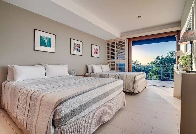 ویلا دلوکس 2 خوابه, Noosa Residences
