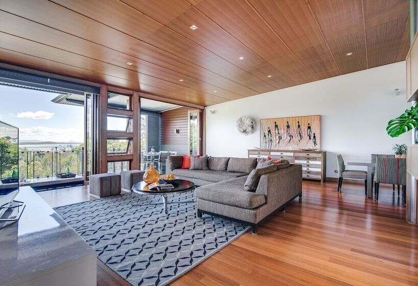 Апартаменты 3 Спальни, Noosa Residences