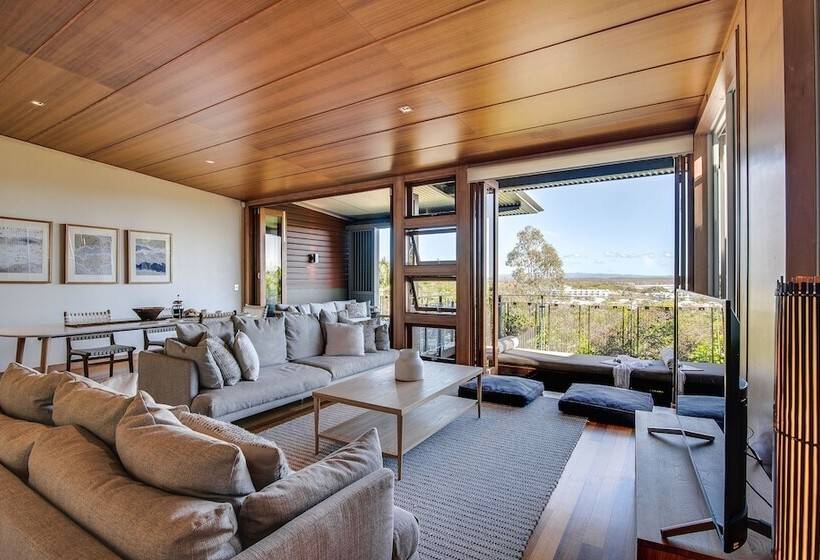 Апартаменты 3 Спальни, Noosa Residences