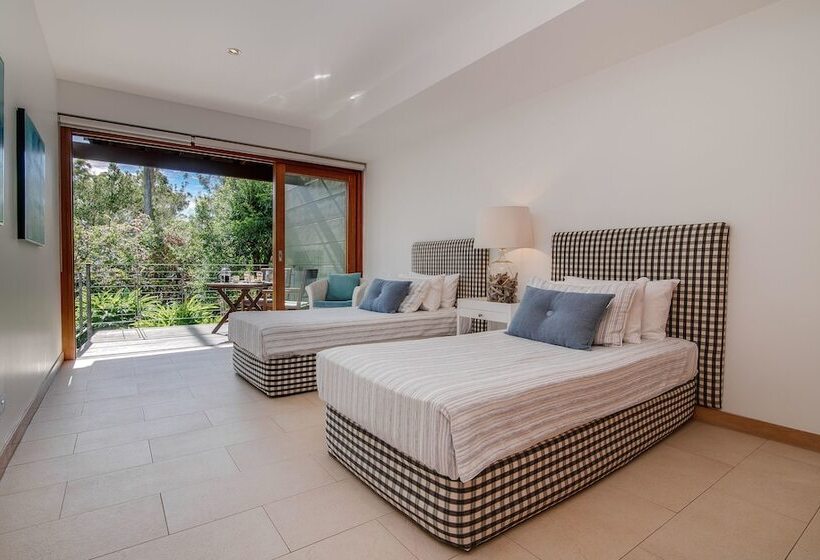 Апартаменты 3 Спальни, Noosa Residences