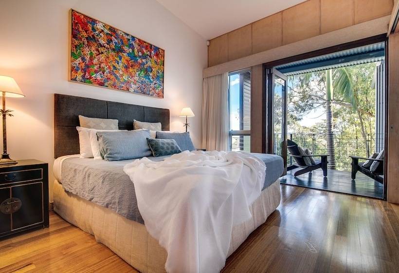 Апартаменты 3 Спальни, Noosa Residences