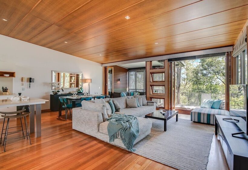 Апартаменты 3 Спальни, Noosa Residences