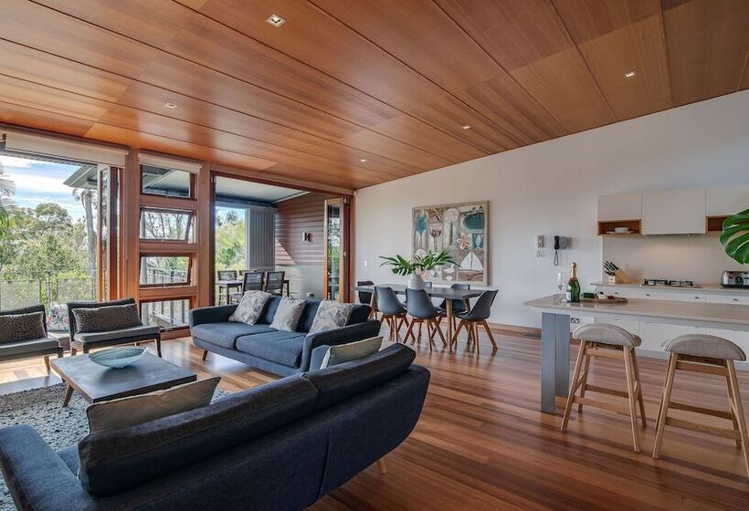 Апартаменты 3 Спальни, Noosa Residences