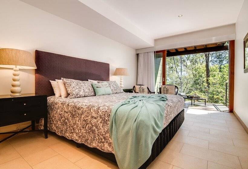 Апартаменты 3 Спальни, Noosa Residences