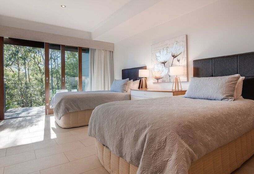 Апартаменты 3 Спальни, Noosa Residences