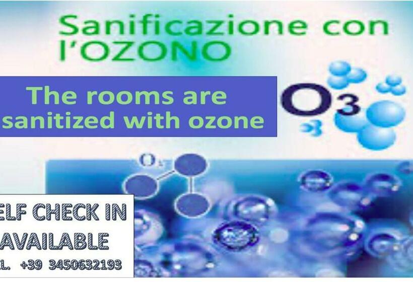 غرفة ديلوكس, Atmosfere Guest House Cinque Terre E La Spezia