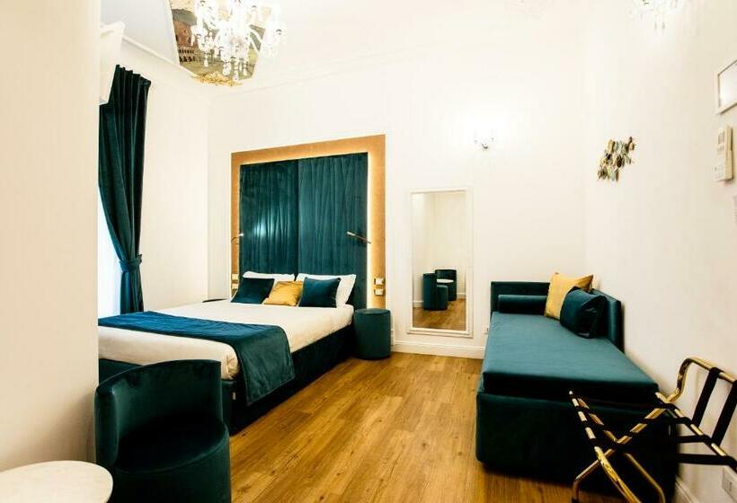 غرفة ديلوكس, Atmosfere Guest House Cinque Terre E La Spezia