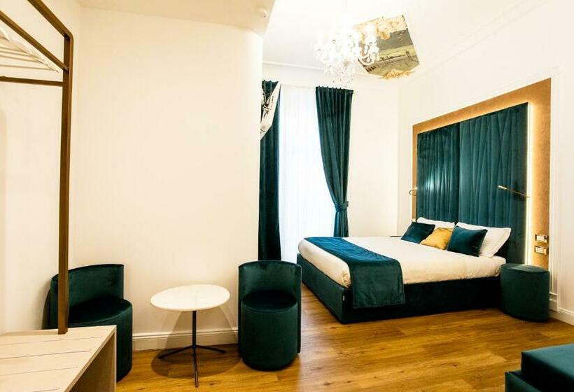 غرفة ديلوكس, Atmosfere Guest House  Cinque Terre E La Spezia