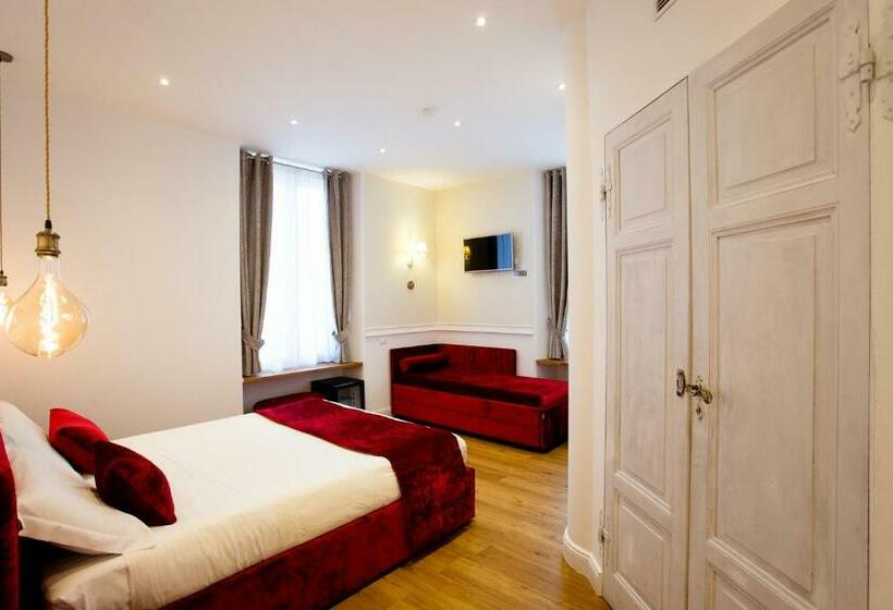 غرفة ديلوكس, Atmosfere Guest House Cinque Terre E La Spezia