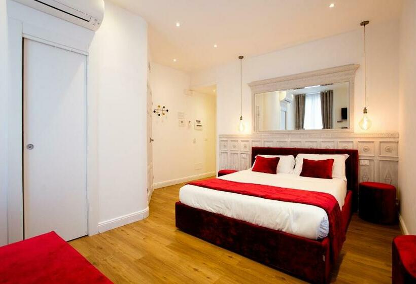 غرفة ديلوكس, Atmosfere Guest House Cinque Terre E La Spezia