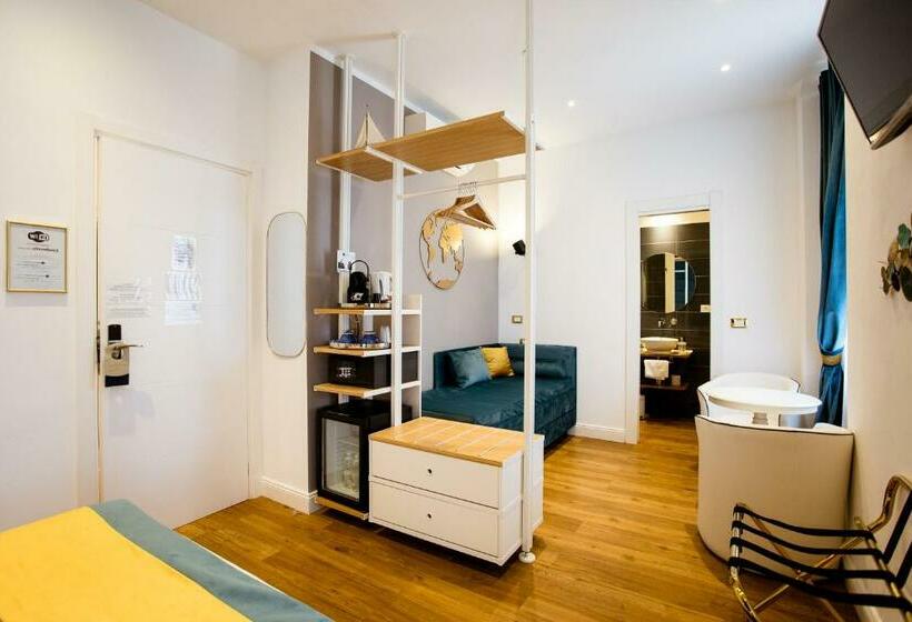 غرفة ديلوكس, Atmosfere Guest House Cinque Terre E La Spezia