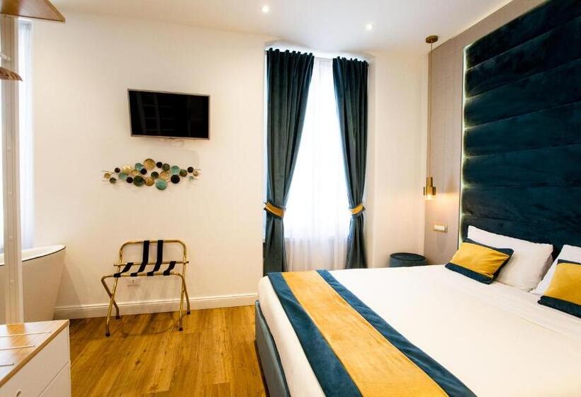 غرفة ديلوكس, Atmosfere Guest House Cinque Terre E La Spezia