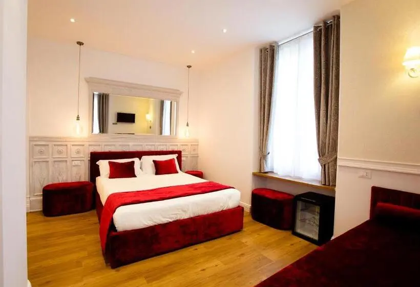 اتاق لوکس, Atmosfere Guest House Cinque Terre E La Spezia