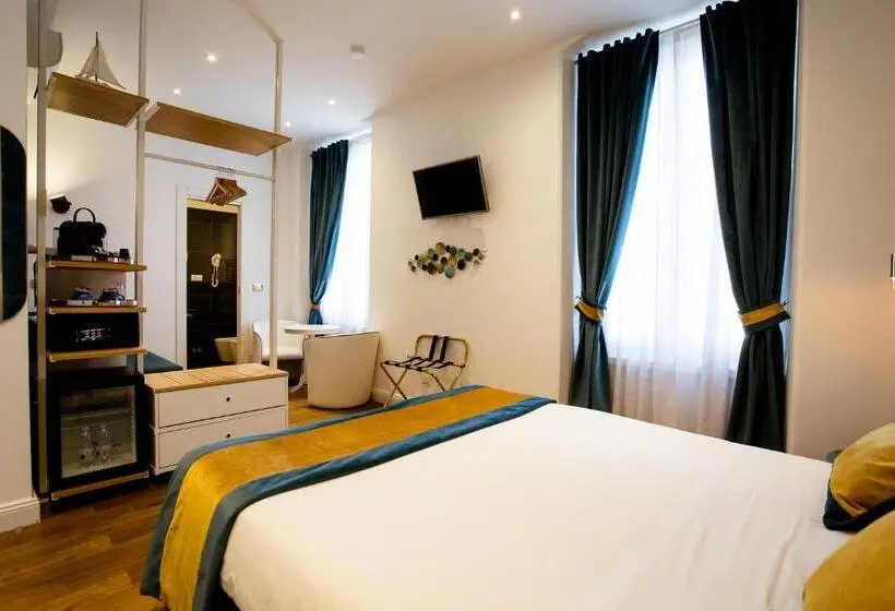 اتاق لوکس, Atmosfere Guest House Cinque Terre E La Spezia