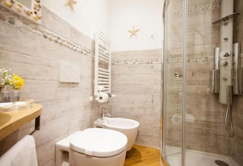 اتاق استاندارد, Atmosfere Guest House Cinque Terre E La Spezia