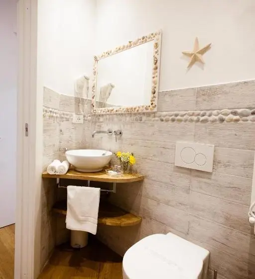 اتاق استاندارد, Atmosfere Guest House Cinque Terre E La Spezia