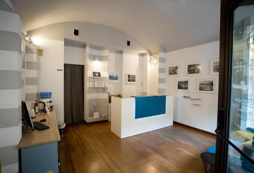 غرفة قياسية, Atmosfere Guest House Cinque Terre E La Spezia