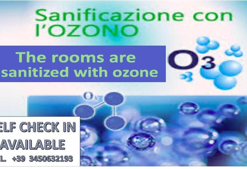 غرفة قياسية, Atmosfere Guest House Cinque Terre E La Spezia