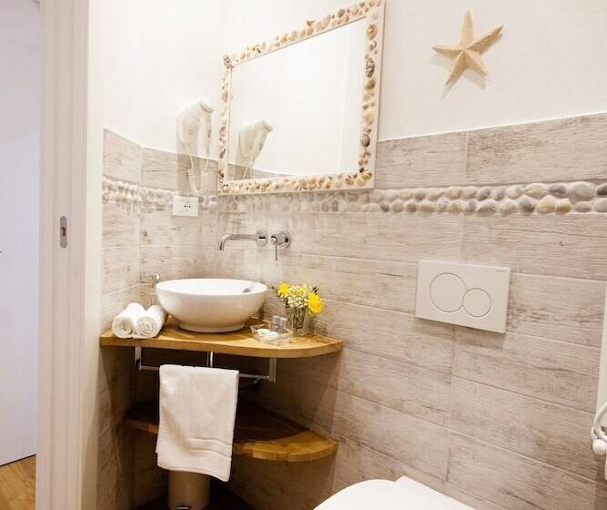 غرفة قياسية, Atmosfere Guest House Cinque Terre E La Spezia