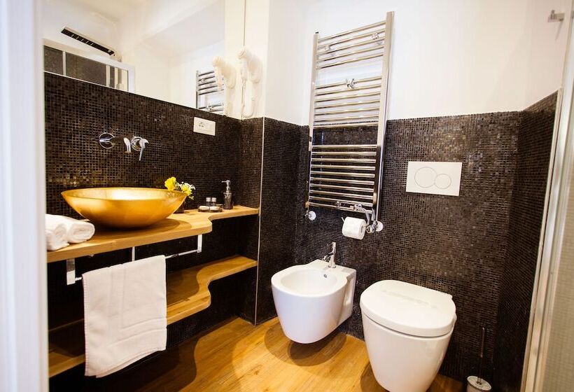 غرفة ديلوكس, Atmosfere Guest House Cinque Terre E La Spezia