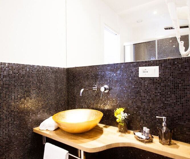 غرفة ديلوكس, Atmosfere Guest House Cinque Terre E La Spezia