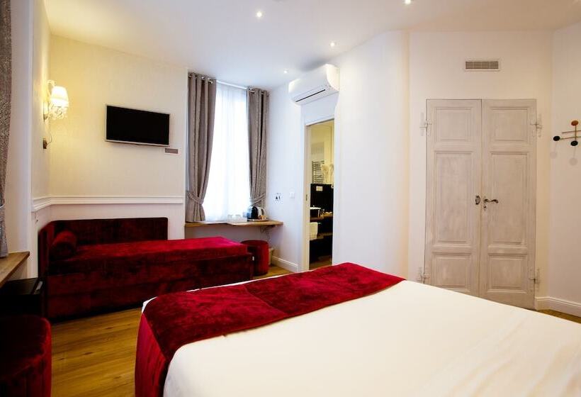 غرفة ديلوكس, Atmosfere Guest House Cinque Terre E La Spezia