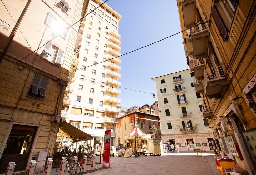 إستوديو قياسى, Atmosfere Guest House Cinque Terre E La Spezia