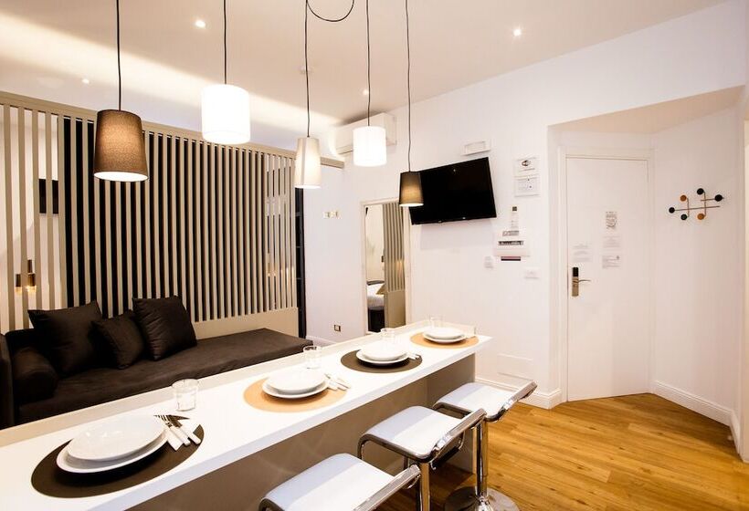 إستوديو قياسى, Atmosfere Guest House Cinque Terre E La Spezia