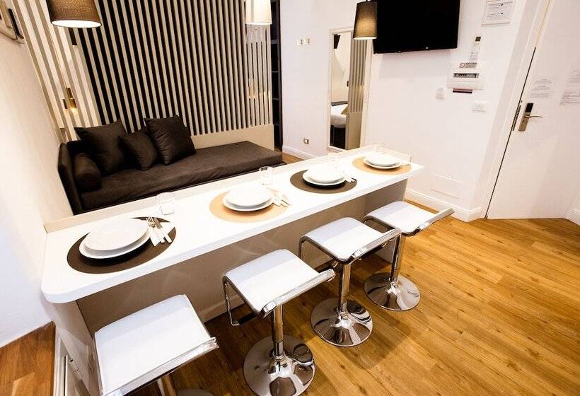 إستوديو قياسى, Atmosfere Guest House Cinque Terre E La Spezia