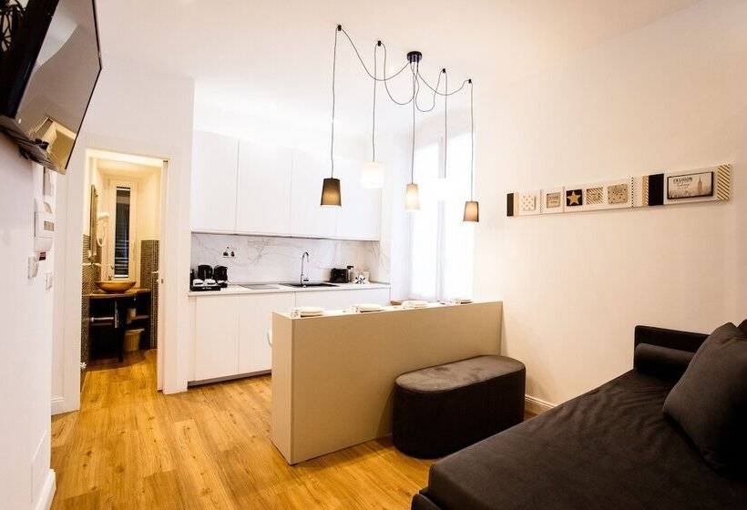 إستوديو قياسى, Atmosfere Guest House  Cinque Terre E La Spezia
