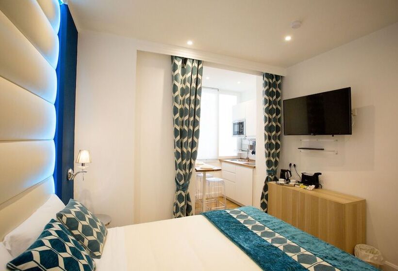 إستوديو ديلوكس, Atmosfere Guest House  Cinque Terre E La Spezia