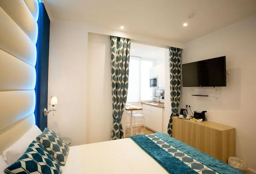 استودیوی لوکس, Atmosfere Guest House Cinque Terre E La Spezia