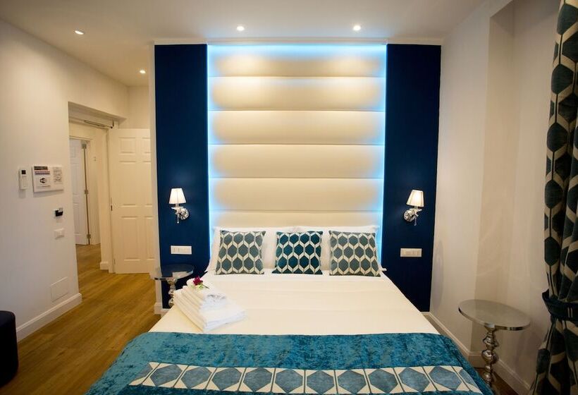 إستوديو ديلوكس, Atmosfere Guest House Cinque Terre E La Spezia