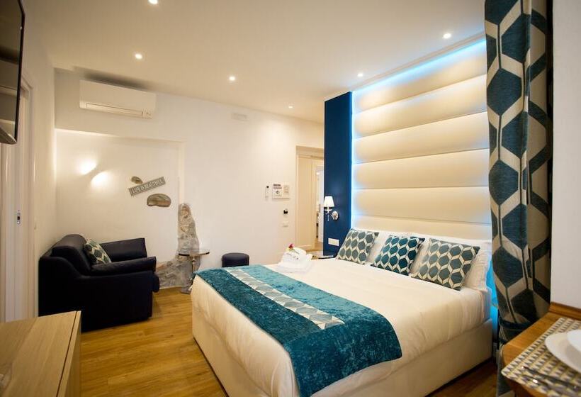 إستوديو ديلوكس, Atmosfere Guest House Cinque Terre E La Spezia