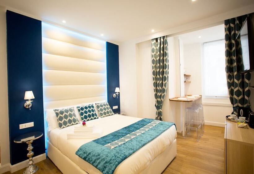 إستوديو ديلوكس, Atmosfere Guest House  Cinque Terre E La Spezia