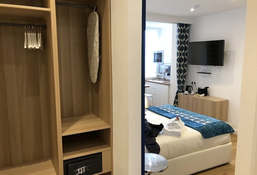 إستوديو ديلوكس, Atmosfere Guest House Cinque Terre E La Spezia