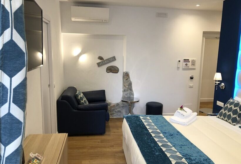 إستوديو ديلوكس, Atmosfere Guest House Cinque Terre E La Spezia