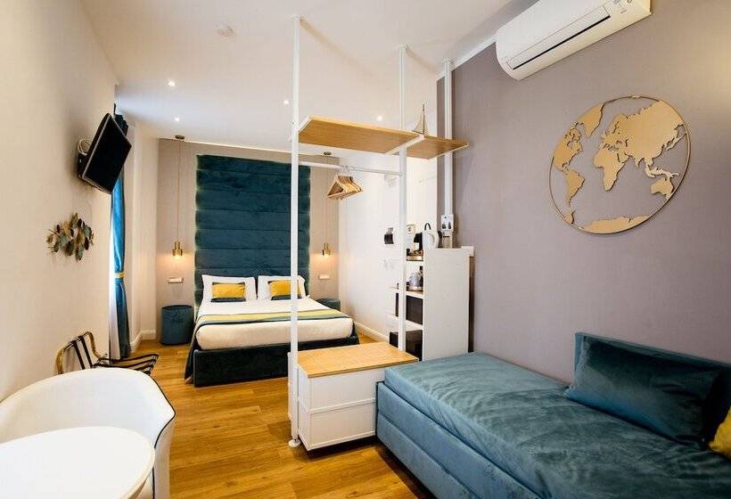 غرفة ديلوكس, Atmosfere Guest House Cinque Terre E La Spezia