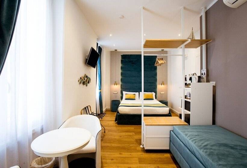 غرفة ديلوكس, Atmosfere Guest House Cinque Terre E La Spezia