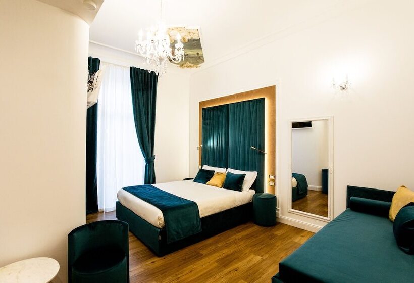 غرفة ديلوكس, Atmosfere Guest House Cinque Terre E La Spezia