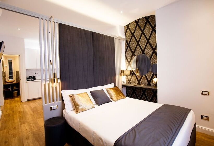 إستوديو قياسى, Atmosfere Guest House Cinque Terre E La Spezia