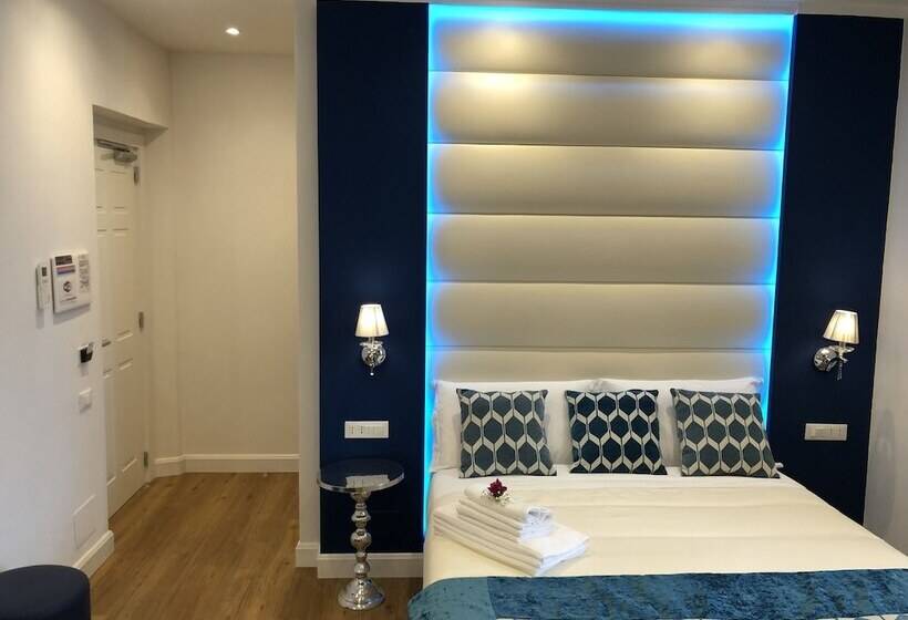 إستوديو ديلوكس, Atmosfere Guest House Cinque Terre E La Spezia